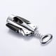 thumbnail image 2 of BRIGHTFUFU Botella de vino manual Corkscrew Hand Holy Cat Abrener MultiFunción Multifunción Multifunción CAN APRÁS, 2 of 8