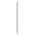 thumbnail image 2 of Ekena Millwork 26"W x 20"H x 5/8"P Legacy Raised Panel Decorative Wall Panel, 2 of 6