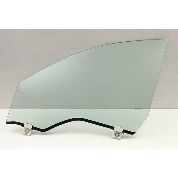 Tempered Driver Left Side Front Door Window Door Glass Compatible with Jeep Cherokee 2014-2023 Models