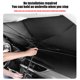 thumbnail image 5 of Parabrisas de coche Parasol Paraguas Dibujos animados Mundo submarino Parasol (L) Likrtyny Accesorios para autos y motos, 5 of 7