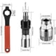 thumbnail image 2 of Bicycle Crank Puller Tool Set, Professional Bottom Bracket Remover with Wrench, 2 of 5