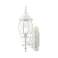 thumbnail image 6 of Livex Lighting Frontenac 1 Light Outdoor Wall Lantern, 6 of 7