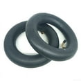 thumbnail image 5 of 10 Electric Scooter Vacuum Tire Butyl Rubber, Inner Tube 10X2.50 Black, 5 of 5