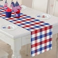 thumbnail image 6 of 250 Anniversary Usa 4Th Of July Independence Day American Flag Stars and Stripes Patriotic Table Flag Memorial Day Independence Day Vintage Kitchen Restaurant Home Party Decoration Supplies, 6 of 8