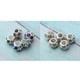 thumbnail image 1 of 10 Piezas Dreadlocks Metal jinwen Accesorio Para Extensiones De Cabello Colores, 1 of 8