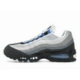 thumbnail image 2 of Nike Men's Air Max 95 OG Big Bubble Blue Spark Running Shoes, from StockX, 2 of 5