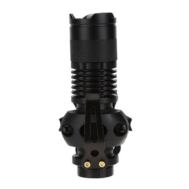 Cargador Para Casco, Linterna LED Portátil, Juego De Accesorios Telescópicos Para Exteriores