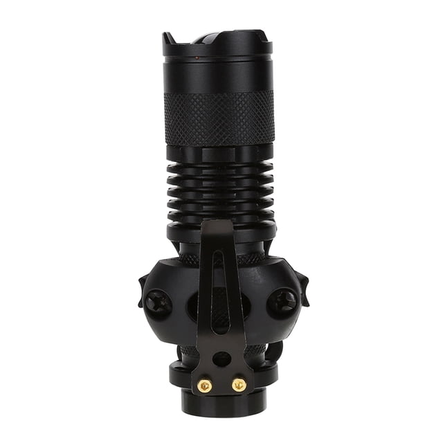 Cargador Para Casco, Linterna LED Portátil, Juego De Accesorios Telescópicos Para Exteriores
