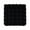 Black, variant on Qholemyo 17.7x17.7 Inches Winter Thickened Short Car Seat Cushion Warm Seat Cushion For Car Thick Chair Pad For Winter Driving