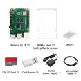 thumbnail image 5 of 1B 1GB RAM DDR3 Allwinner H616 WiFi Bluetooth Mini PC Development Board Single Board Computer 1Set, 5 of 5