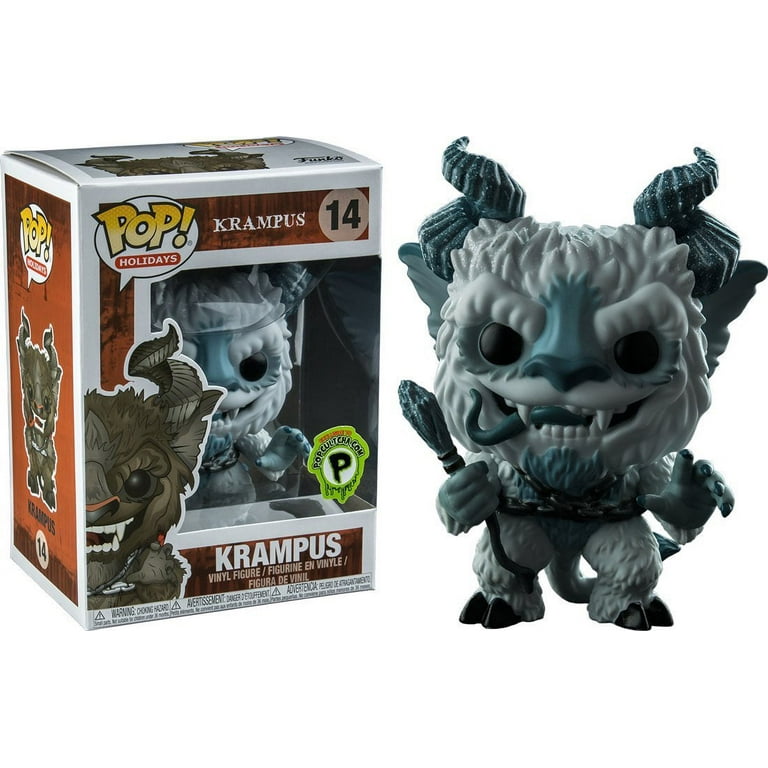 Funko Pop! Holidays Frozen Krampus #14 Vinyl Figure Funko Pop! Holidays Frozen Krampus #14 Vinyl Figure