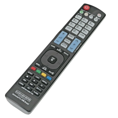 Universal Remote Control AKB72914265 for LG 3D Smart LED HDTV LCD TV Controller