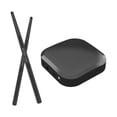 thumbnail image 2 of Juego De Batería De Bolsillo, Instrumento De Percusión, Herramienta, Batería Electrónica Para Nios SM SunniMix Tambor de aire electrónico, 2 of 8