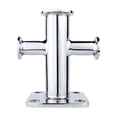 thumbnail image 1 of Stainless Steel Cross Bracing Piles For Marine Use Boat Bollard For Marine, 1 of 6