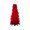 A003- Red, variant on Mini Christmas Tree Velvet Bow Decor 8 Inch 1 Piece for Indoor Tabletop Holiday Decor