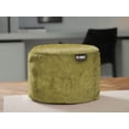 thumbnail image 3 of Puff Taburete Baggy Velvet Musgo, 3 of 5