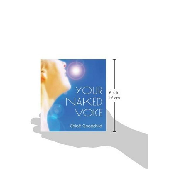 Your Naked Voice Audio CD