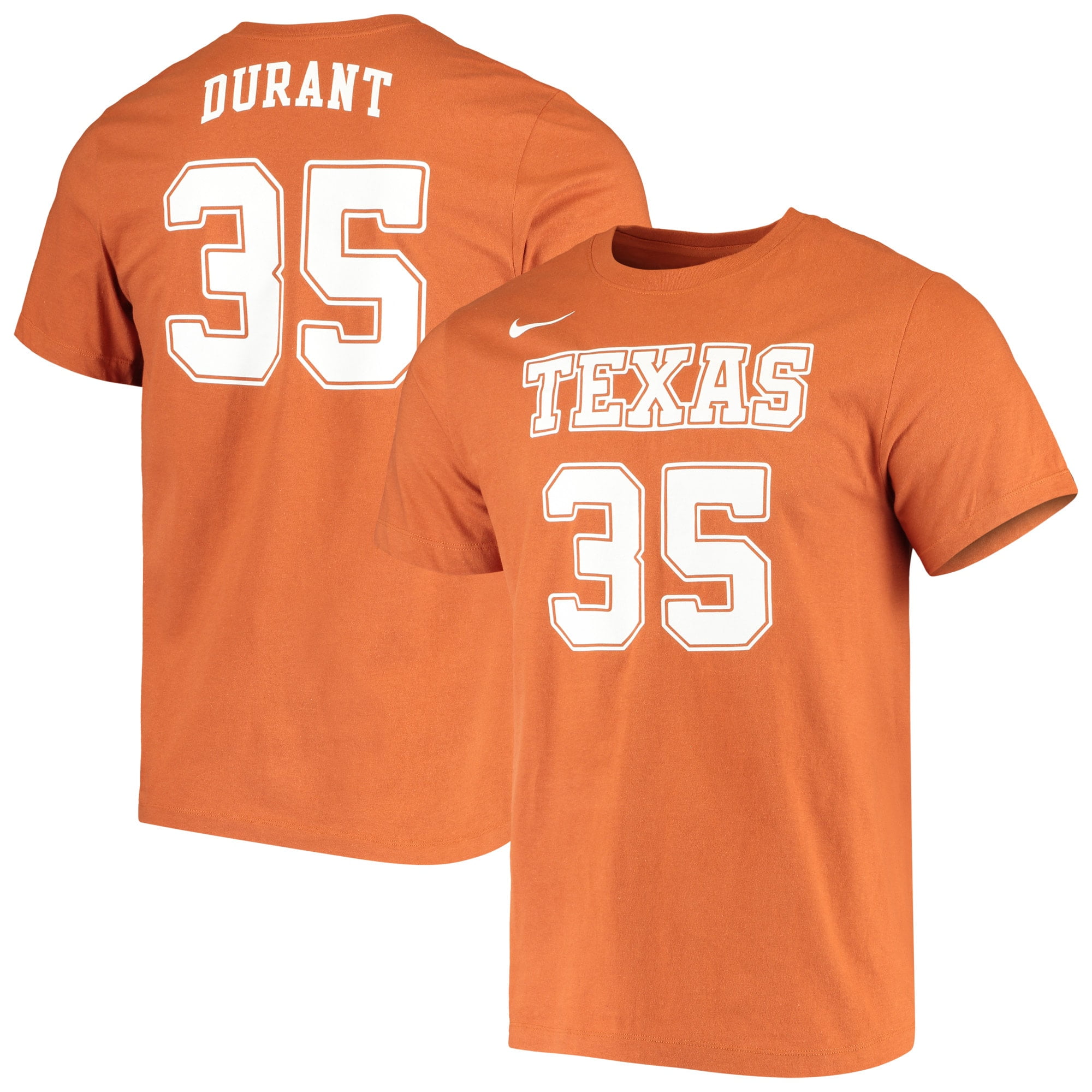 texas kevin durant jersey