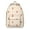Beige-1, variant on Colorful Bohemian Backpack for Students, Lightweight Waterproof Bookbag with Artistic Aesthetic and Durable Structure