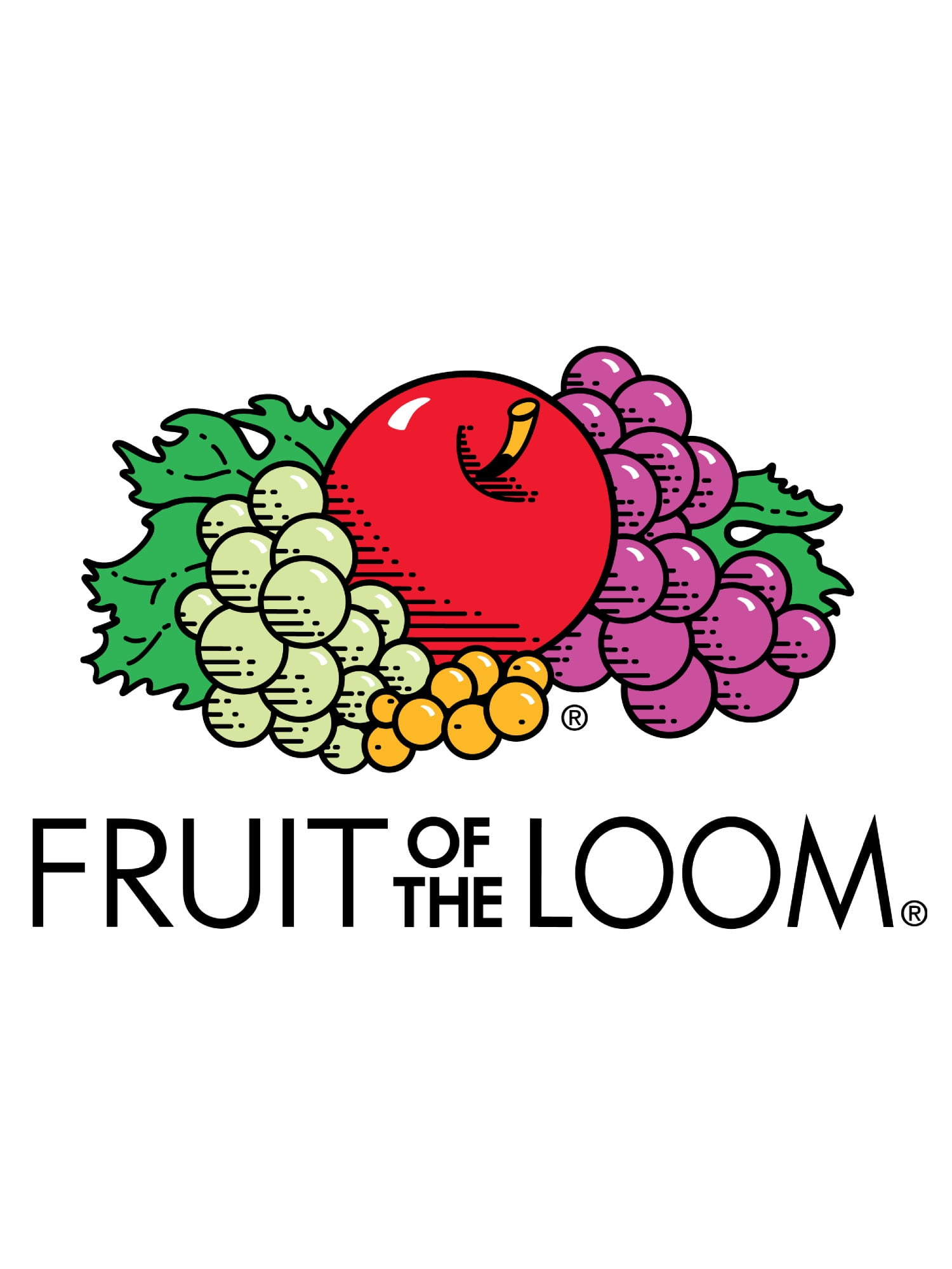 Image result for Fruit of the Loom