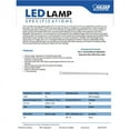 thumbnail image 7 of Feit Grow Fixtures Hydroponic Grow Light 54 W, 7 of 7