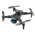 thumbnail image 3 of Kraoden 1080P Drone with Brushless Motor, Remote Control Quadcopter, 4.5 Inch Screen Display, Altitude Hold, 2.4G RC, Kids & Adults Friendly, Multiple Functions, Carrying Case Included, 3 of 9