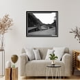 thumbnail image 4 of Historic Framed Print, Shoshone Hydroelectric Plant Complex, 60111 U.S. Highway 6, Glenwood Springs, Garfield County, CO - 6, 17-7/8" x 21-7/8", 4 of 9
