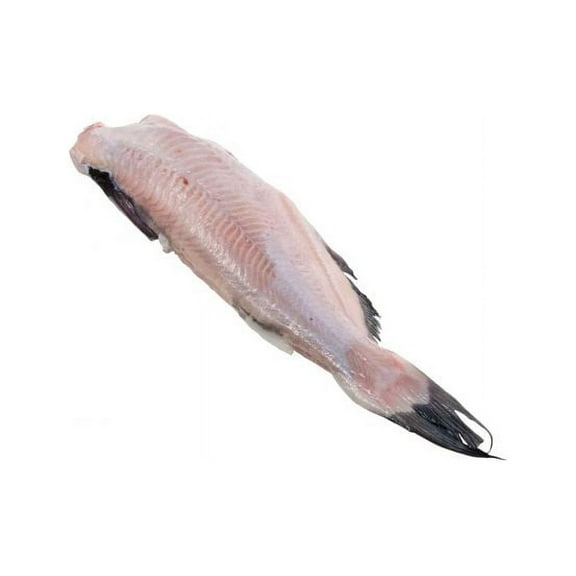 Heartland Whole Dressed 13 to 15 Ounce Catfish, 15 Pound - 1 each.