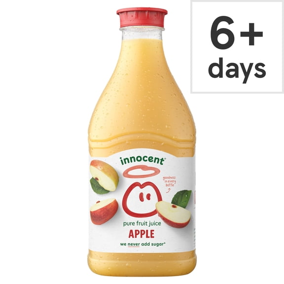 Innocent Apple Juice 1.35 Litre, Imported from Britain