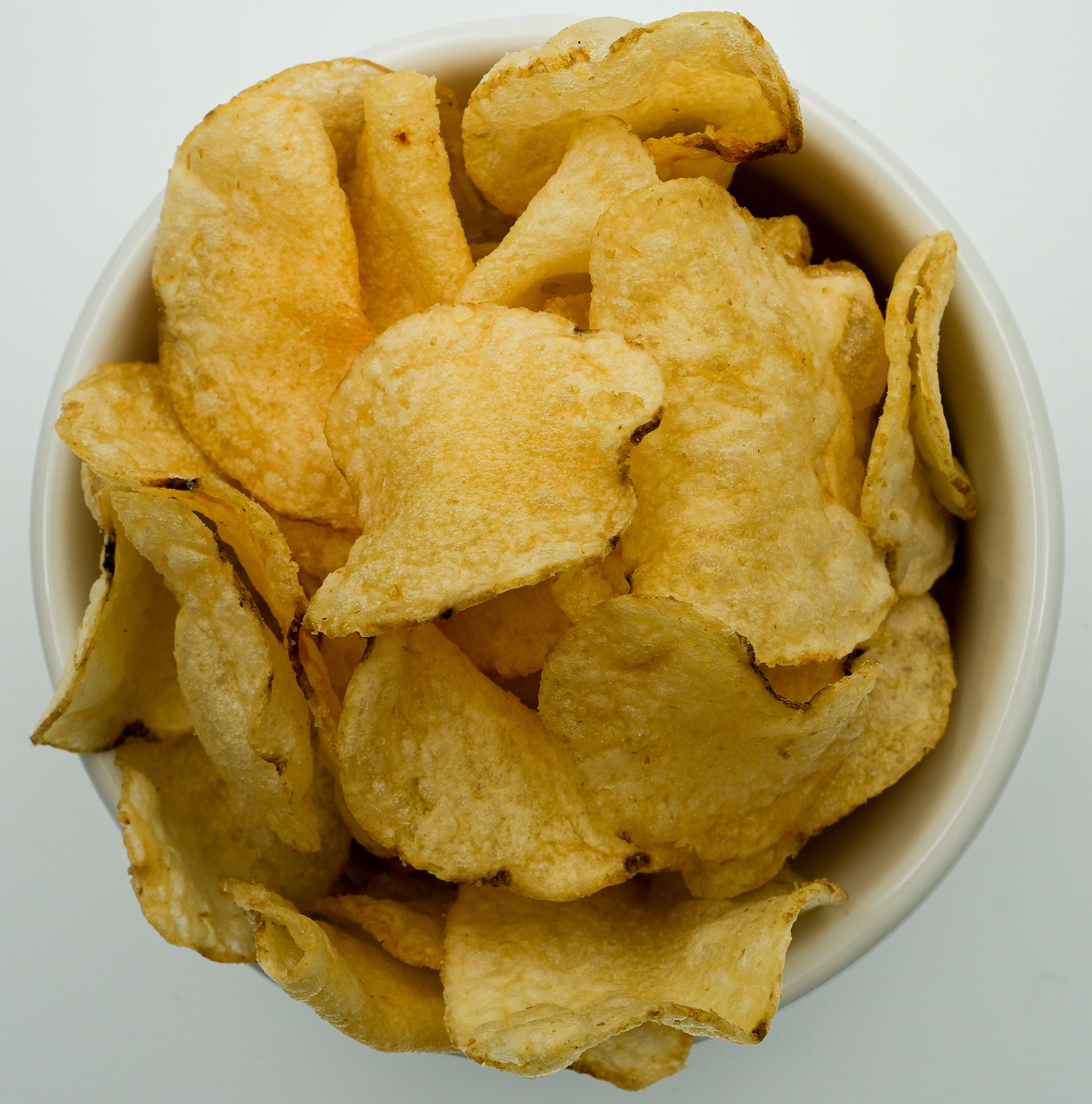 Cape Cod Kettle Cooked Potato Chips, Original Flavor, 40% Reduced Fat, 24 - 0.75 oz Bags.