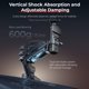 thumbnail image 2 of Brazo amortiguador SMALLRIG para DJI Osmo Pocket 4/3, GoPro, 2 of 9