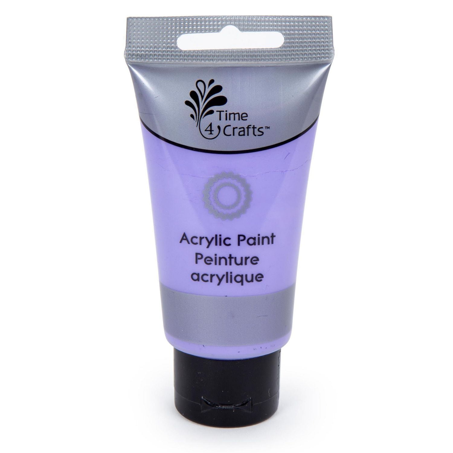 Time 4 Crafts 12-Piece 75ml Acrylic Paint Tube Set