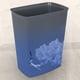 thumbnail image 3 of Yuarrent Contenedor de basura para eliminar residuos sin esfuerzo en cualquier entorno Contenedor de basura fácil de usar Innovador Suministros de limpieza para el hogar M patrón amarillo 13L, 3 of 6