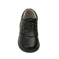 thumbnail image 4 of Laura Ashley Girls School Shoes. (Little Kids Big Kids), Black, 2, 4 of 7