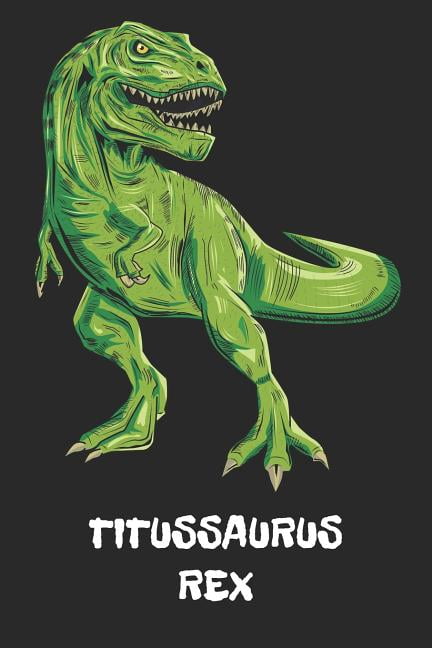 titus t rex