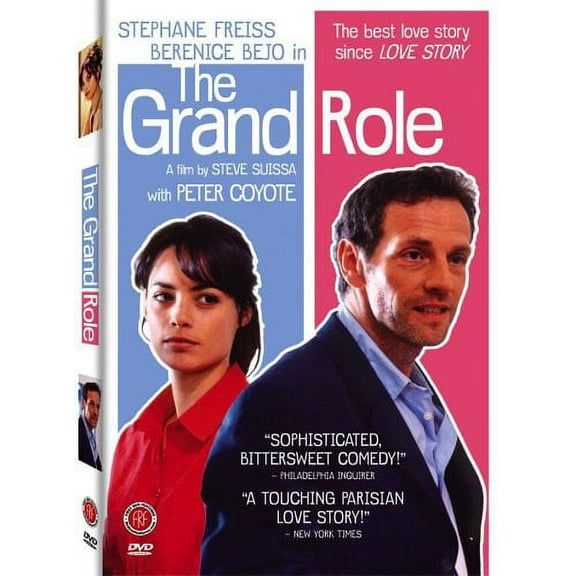 Grand Role (2004) (DVD)