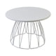 thumbnail image 4 of Soporte para pasteles, pedestal para pasteles, soporte para cupcakes, para banquetes de cocina y buffet. Blanco, 4 of 9