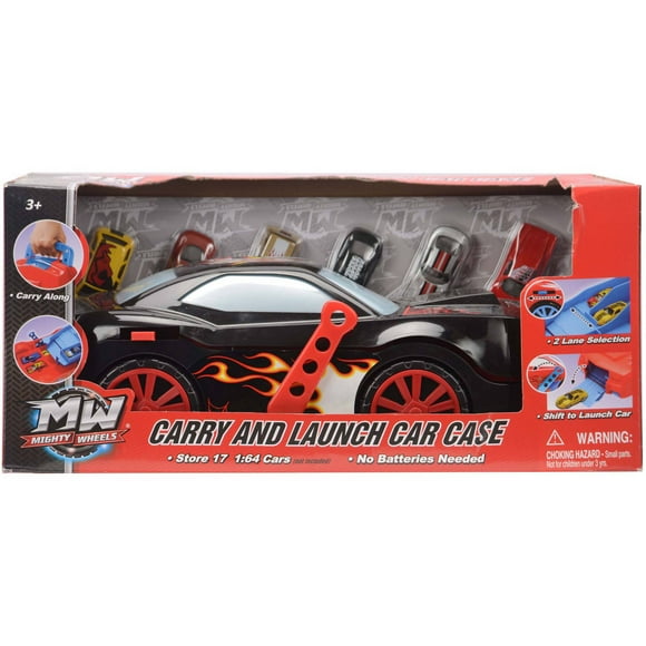 Toy Car Carrying Case