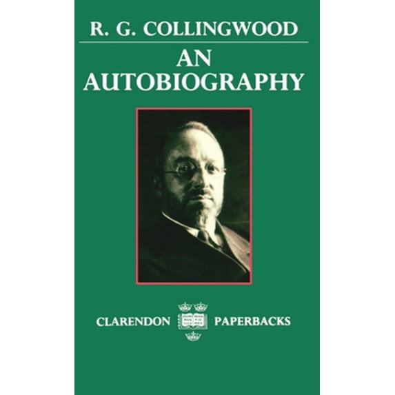 Pre-Owned An Autobiography (Paperback) 0198246943 9780198246947