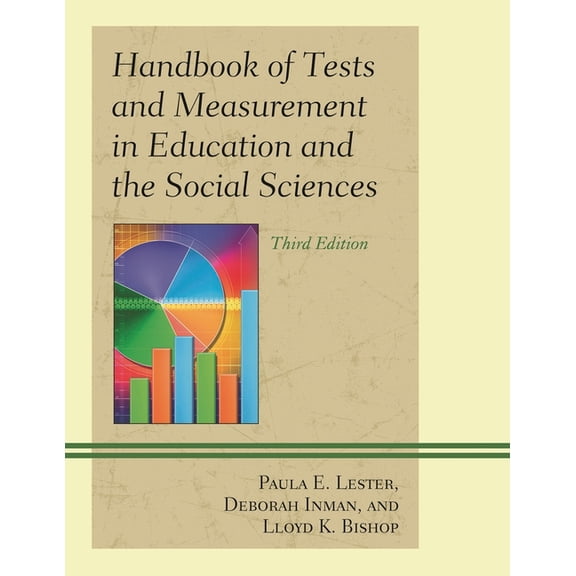Handbook of Tests and Measurement in Education and the Social Sciences, (Paperback)