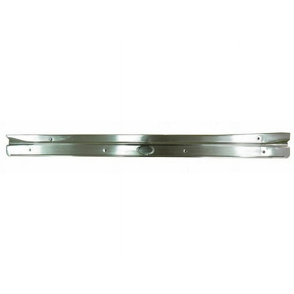Left Driver Side Door Sill Plate - Compatible with 1969 - 1979 Chevy Nova 1970 1971 1972 1973 1974 1975 1976 1977 1978
