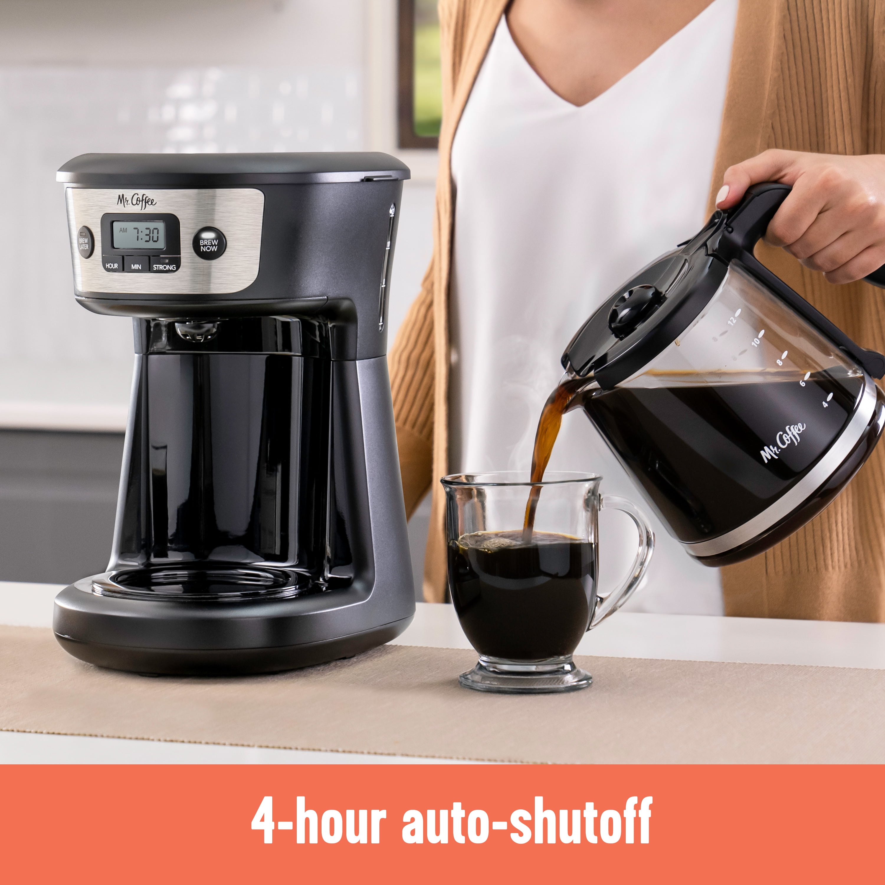 Buy Mr. Coffee 12 Cup Programmable 