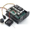 thumbnail image 3 of Dc 10-55v 60a Pwm Motor Speed Controller 0-100% Rpm Led Digital Adjustable Cw Ccw compatible withwar, 3 of 5