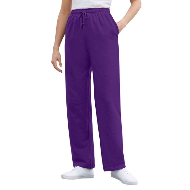 walmart women's plus size sweatpants