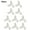 90 degree tee, variant on 10 Pcs Camping Tent Pole Connector 16Mm Plastic 90°/135°//120°T-Shaped Cross Tee Multifunctional Tee Fixed Joint Tent Rod Parts