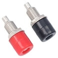 thumbnail image 3 of 4mm Banana Socket, Useful Tools Widely Used Excellent Material Banana Socket  For Electronic Instruments For Electronic Equipment, 3 of 8