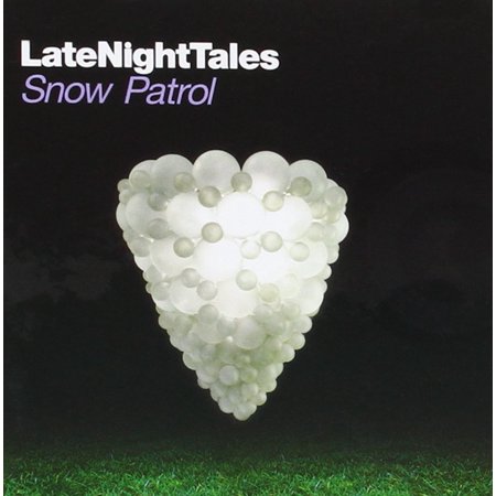 Snow Patrol Late Night Tales (CD)