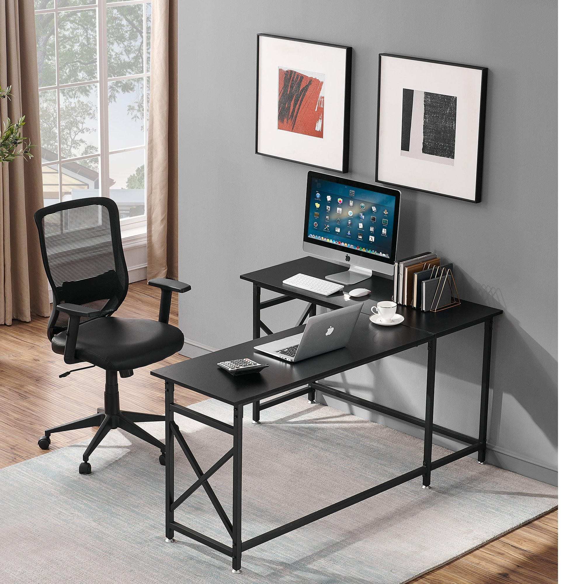 study desk and chair set amazon