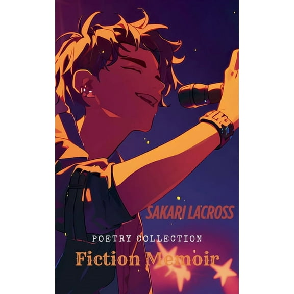 Fiction Memoir, (Paperback)