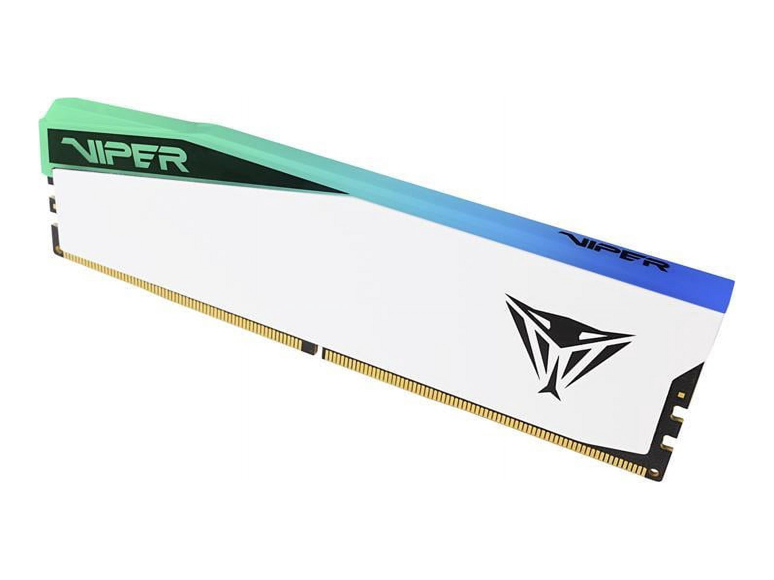 Patriot Viper Elite 5 RGB DDR5 RAM 16GB (1X16GB) 6000MT/s CL42